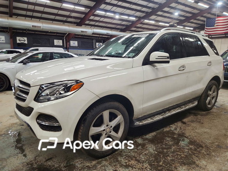 Mercedes-Benz GLE 2016 - Image 1 of 13