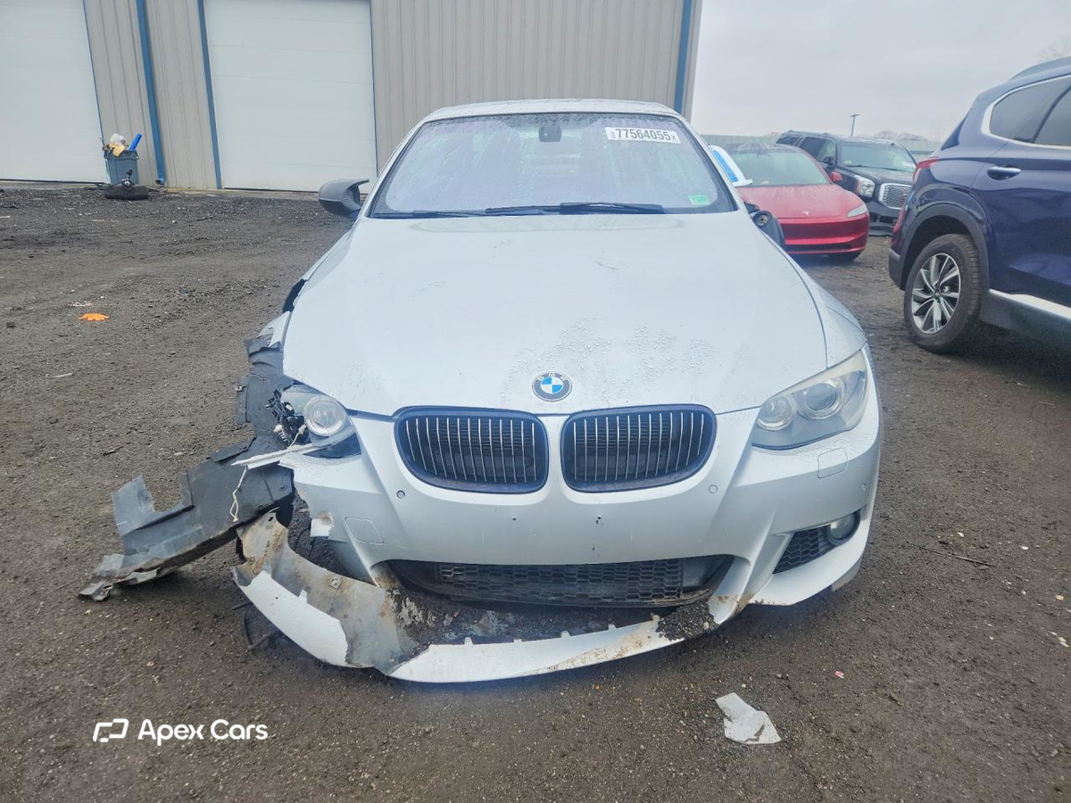 BMW Series 3 2012