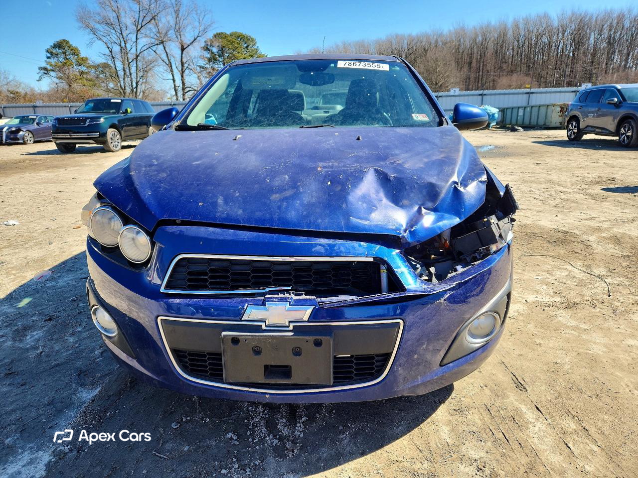 Chevrolet Sonic 2013