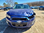 Chevrolet Sonic 2013