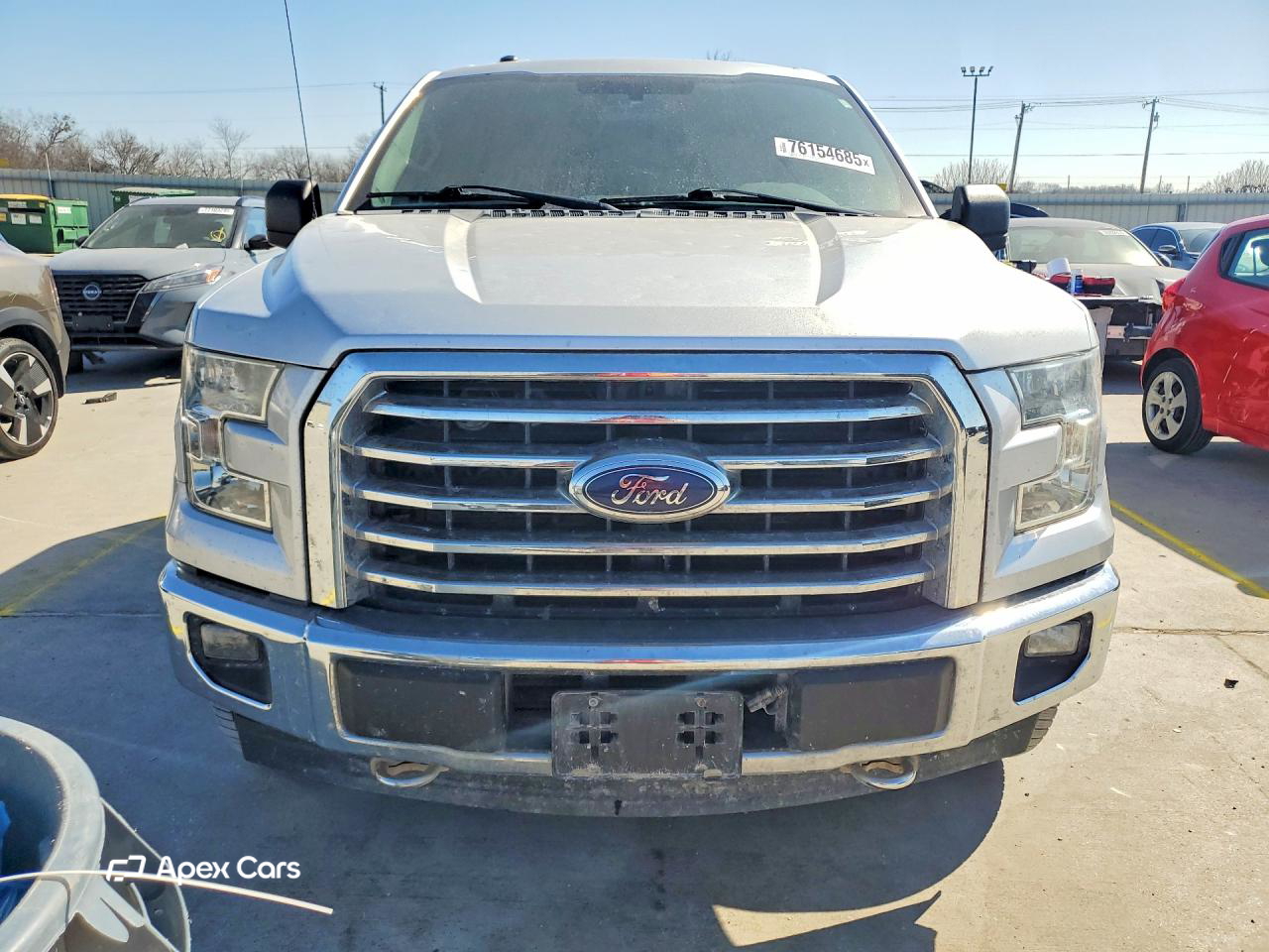 Ford F-150 2017