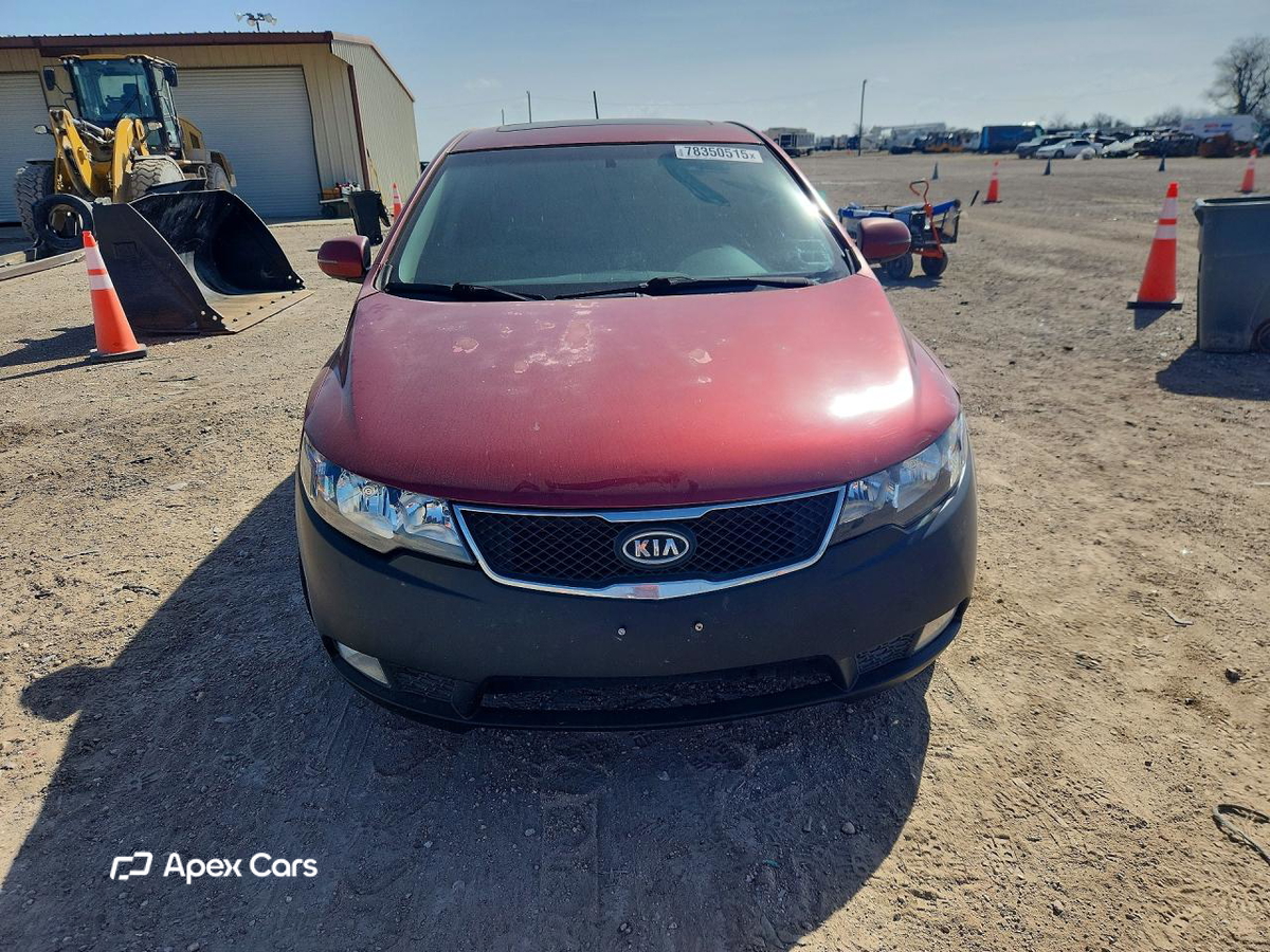 Kia Forte 2012