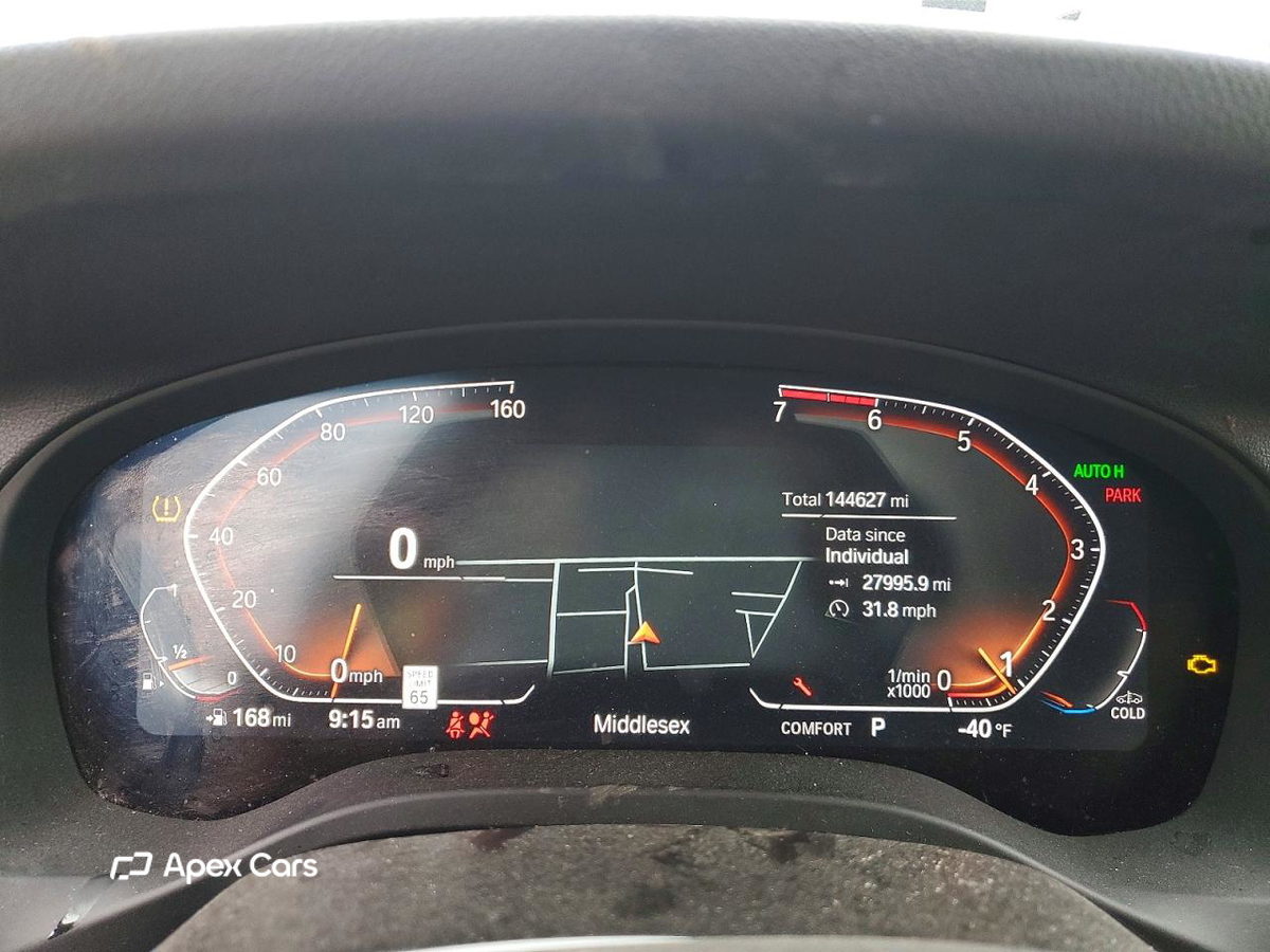 BMW X3 2021