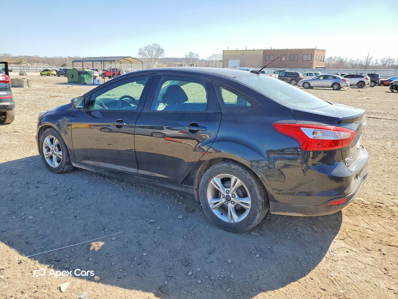 Ford Focus 2013