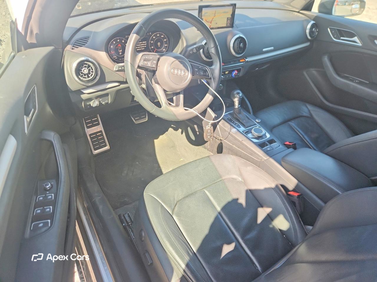 Audi A3 2018