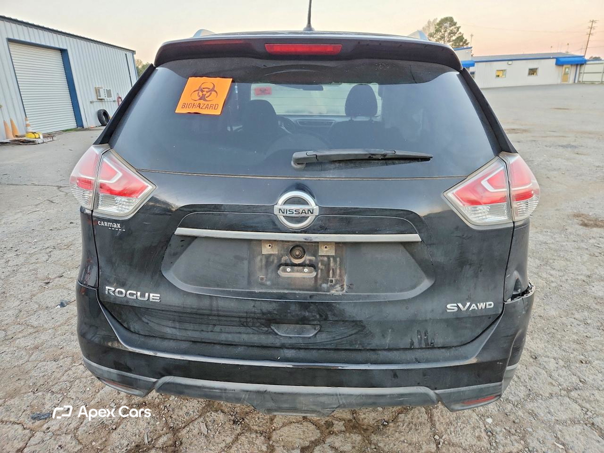 Nissan Rogue 2016