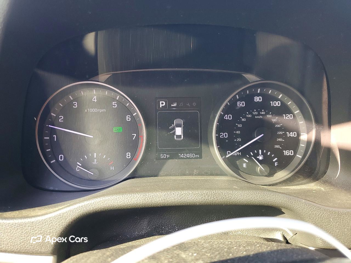 Hyundai Elantra 2018