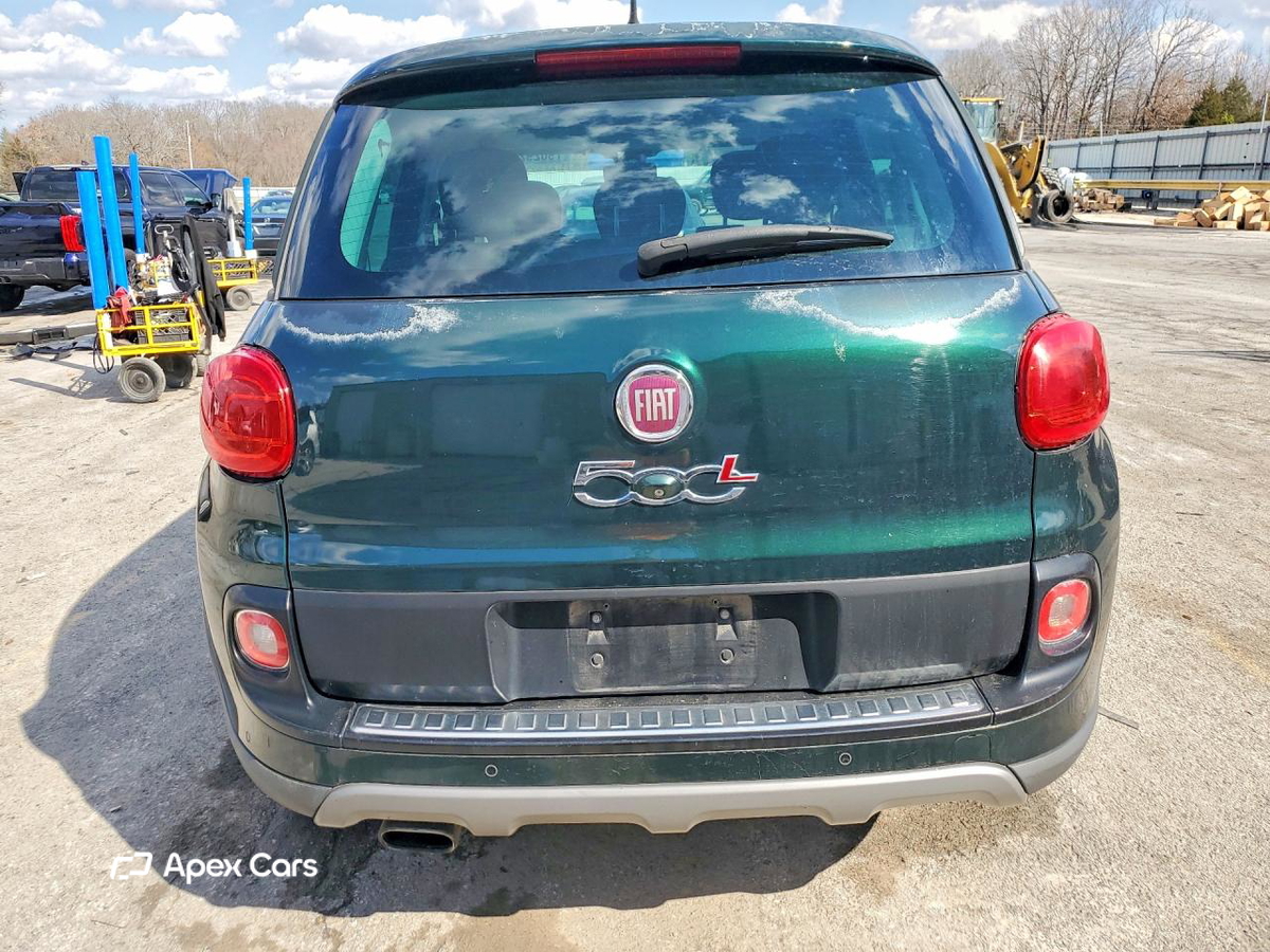 Fiat 500L 2014