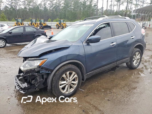 Nissan Rogue 2016 - Image 1 of 15