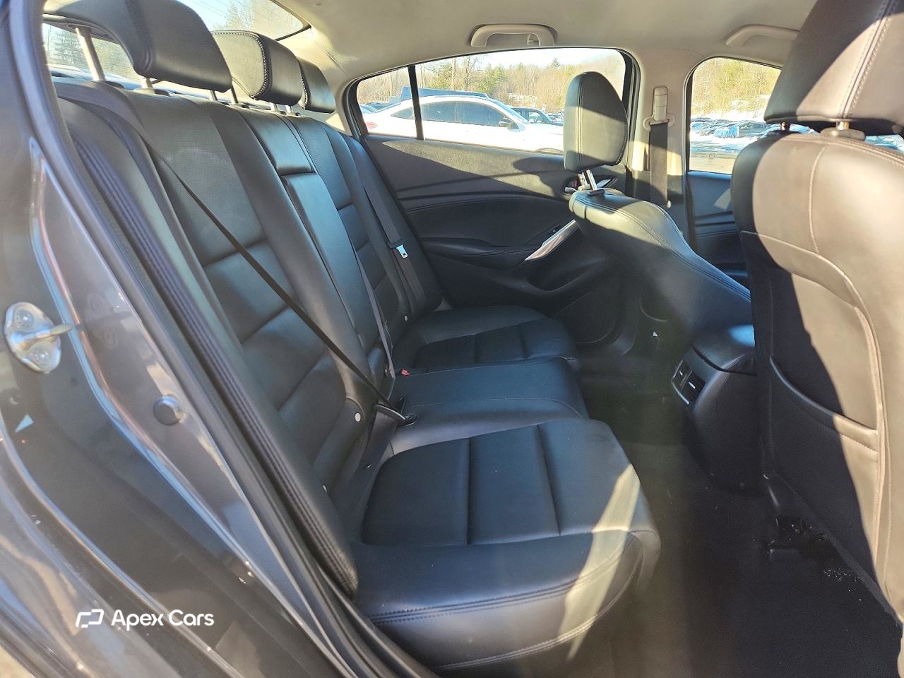 Mazda 6 2017