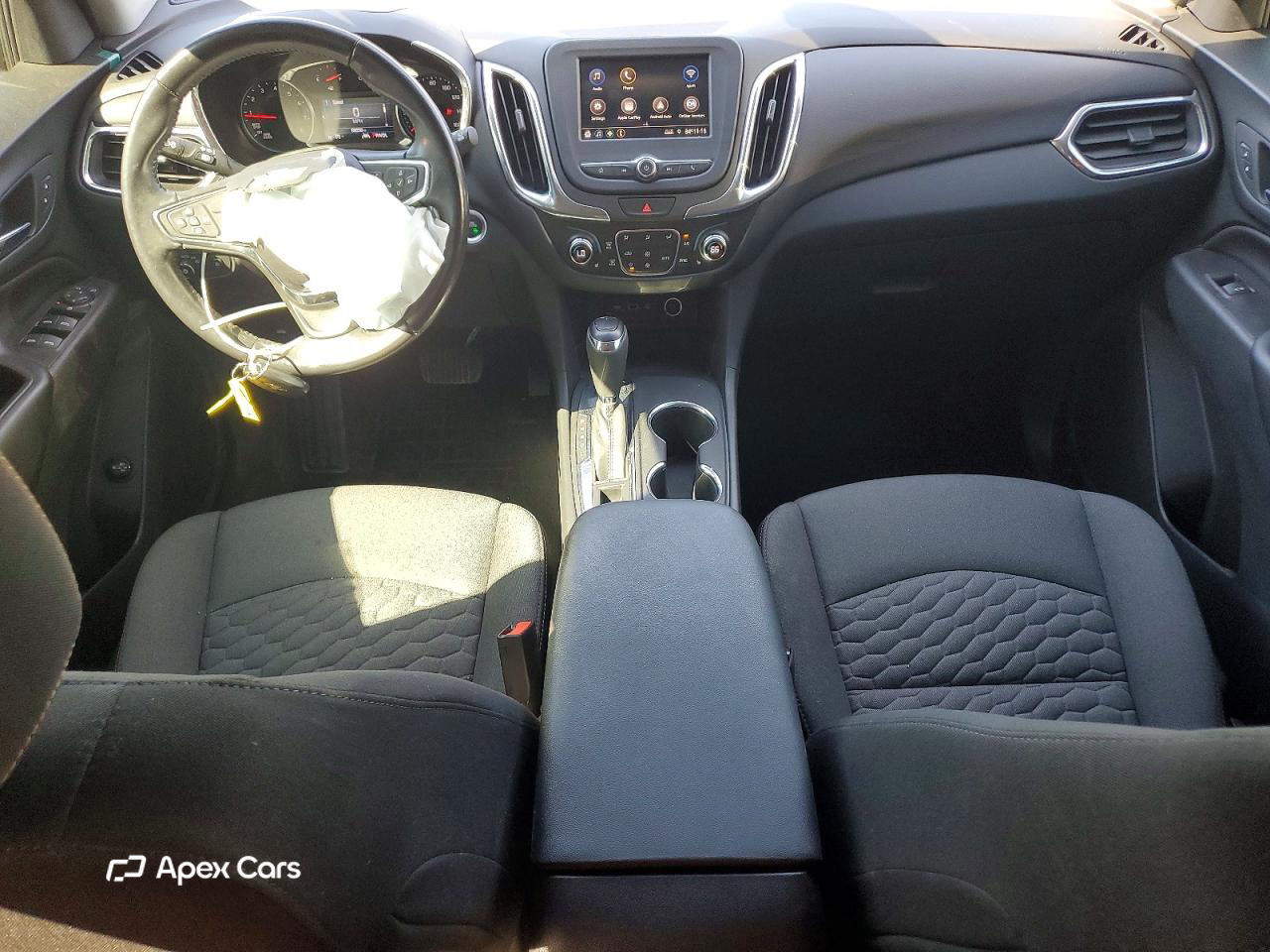Chevrolet Equinox 2020