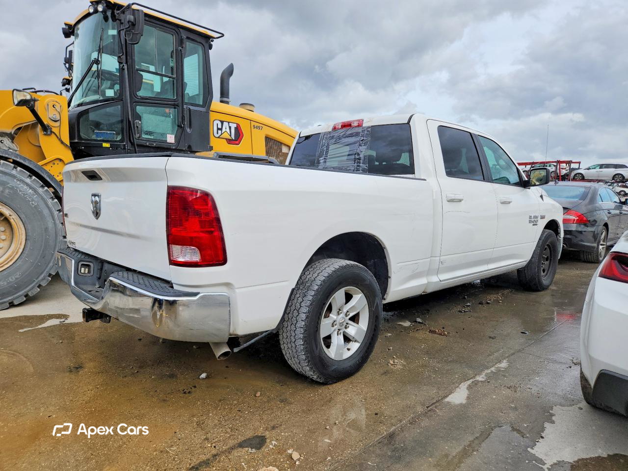 RAM 1500 2019
