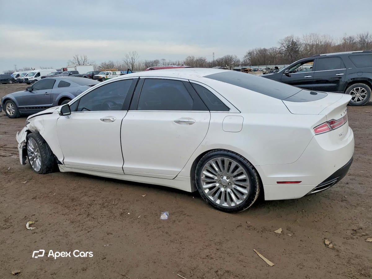 MKZ 2014
