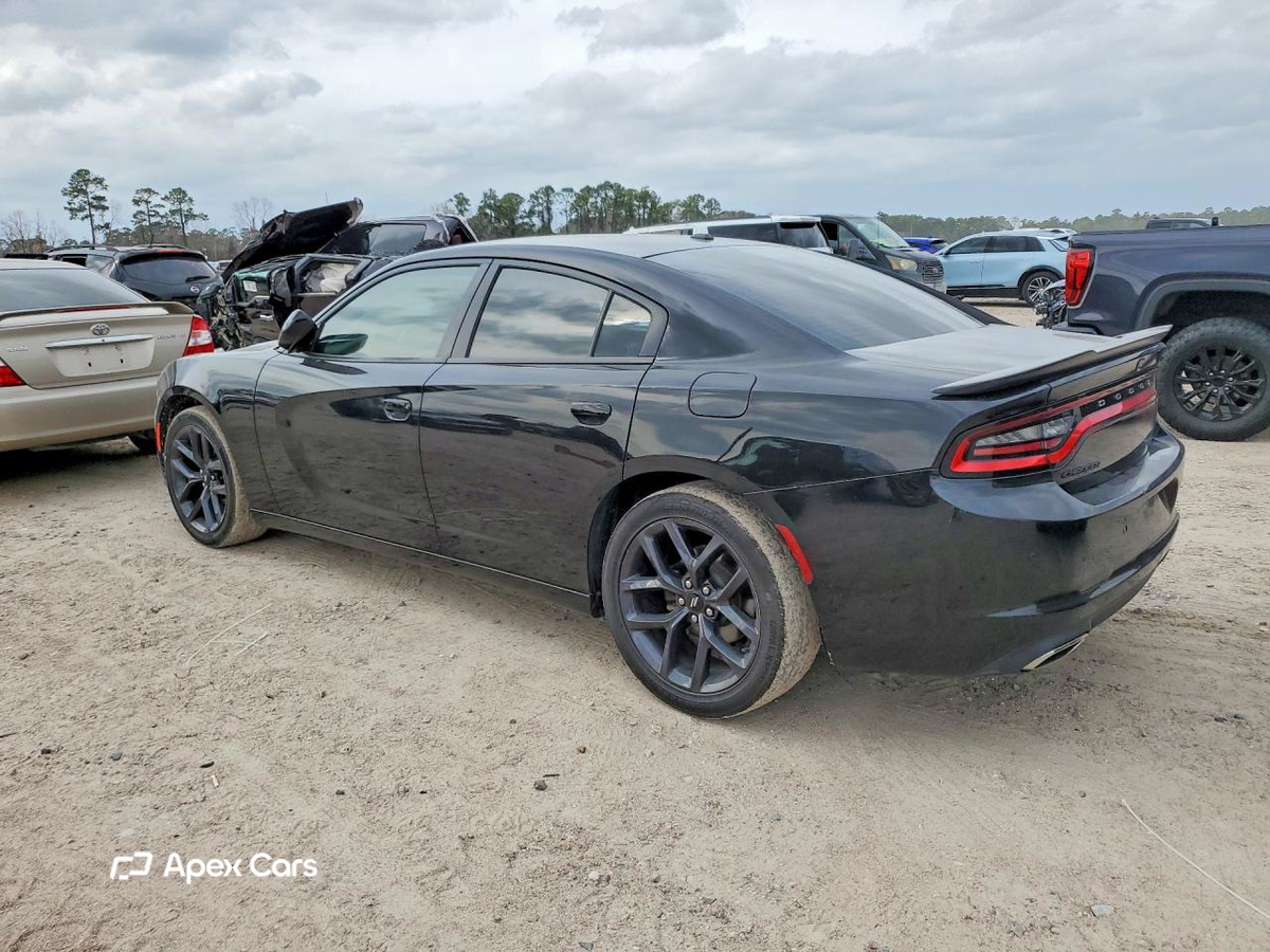 Dodge Charger 2019