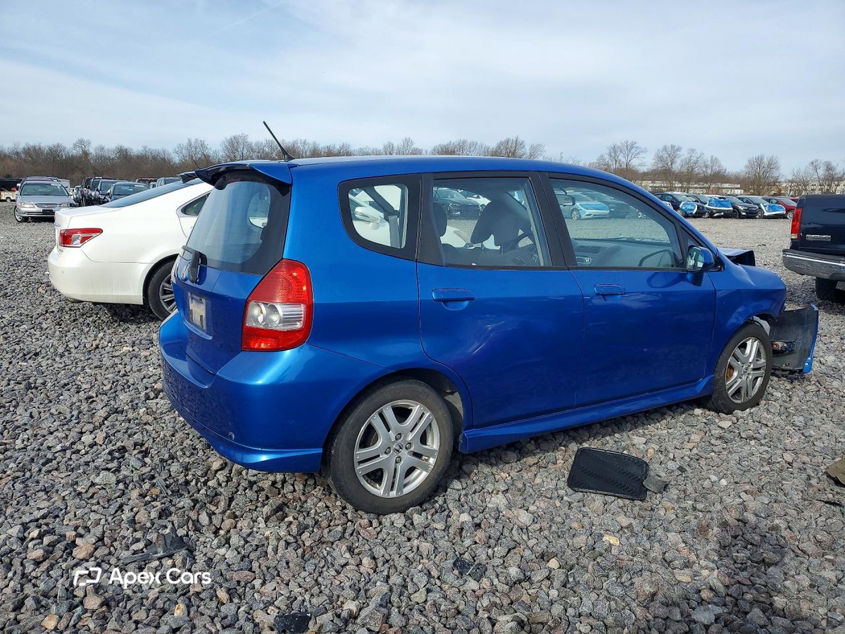 Honda Fit 2008