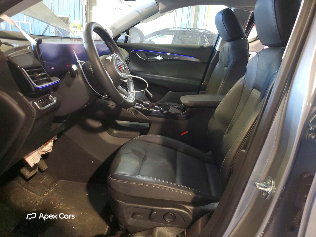 Buick Envision 2024
