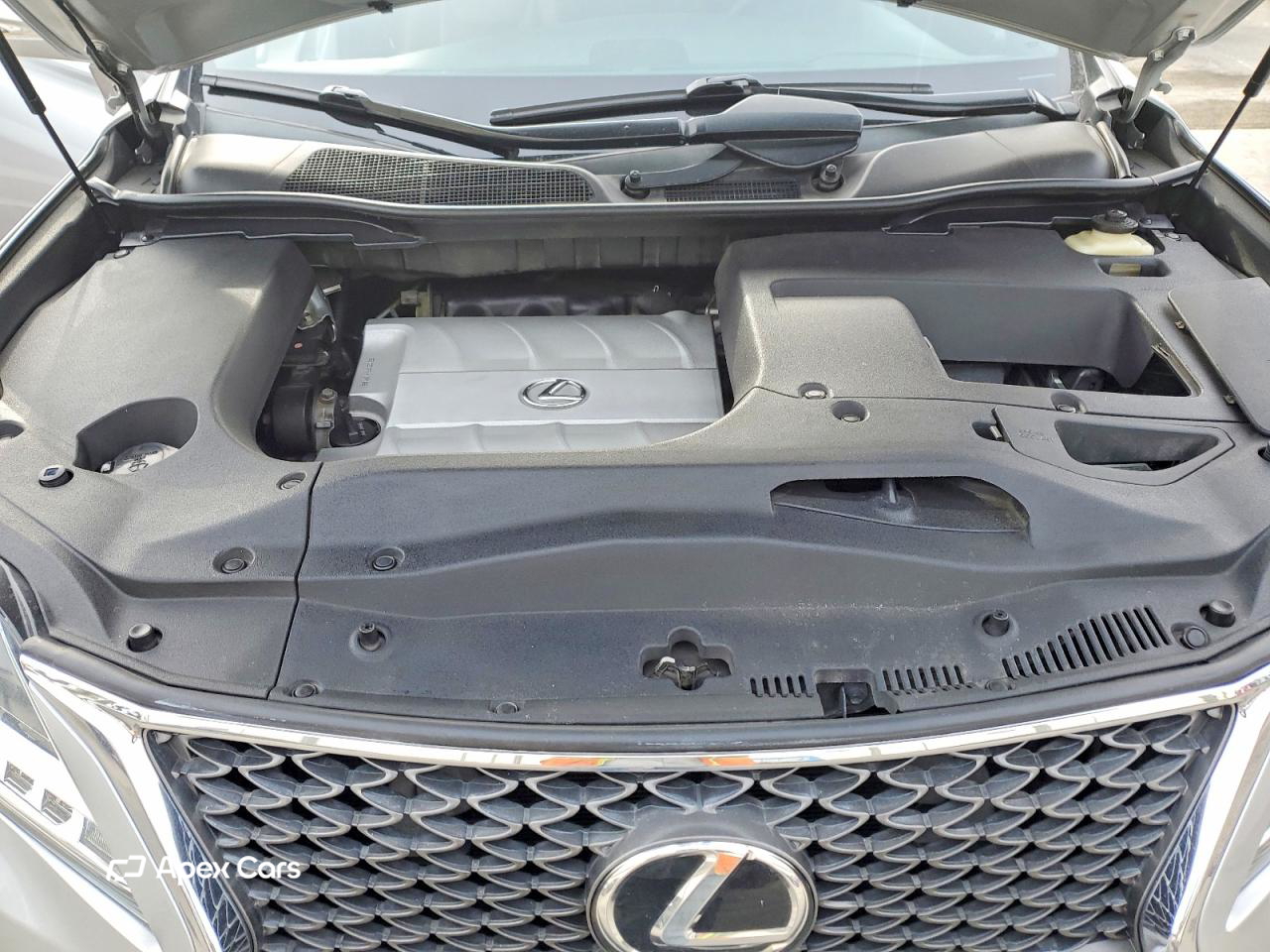 Lexus RX 2015