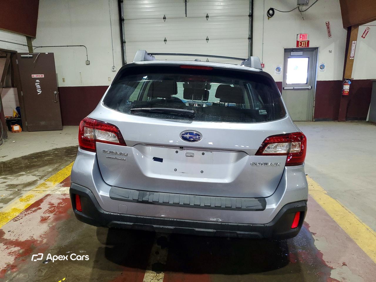 Subaru Outback 2019