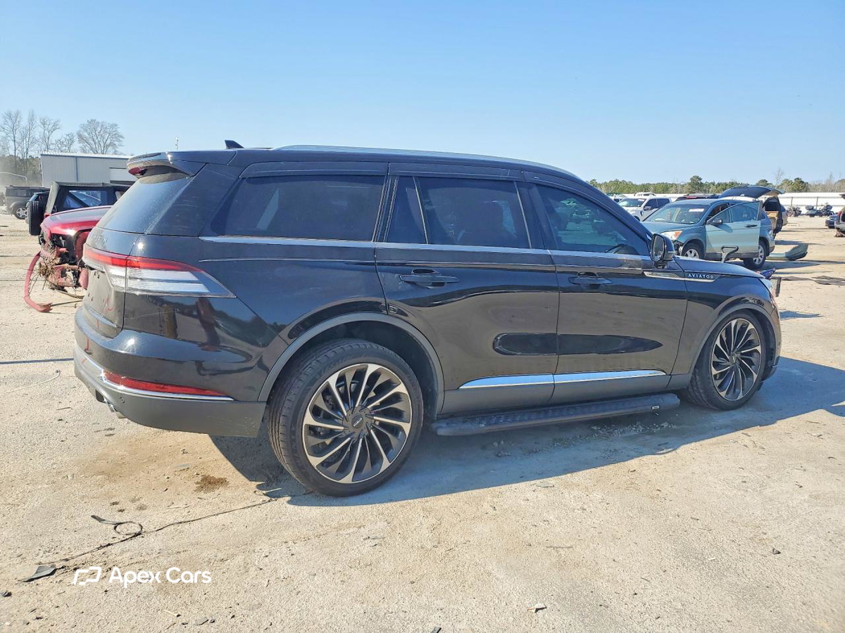 Lincoln Aviator 2020