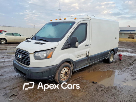 Ford Transit 2019 - Image 1 of 13