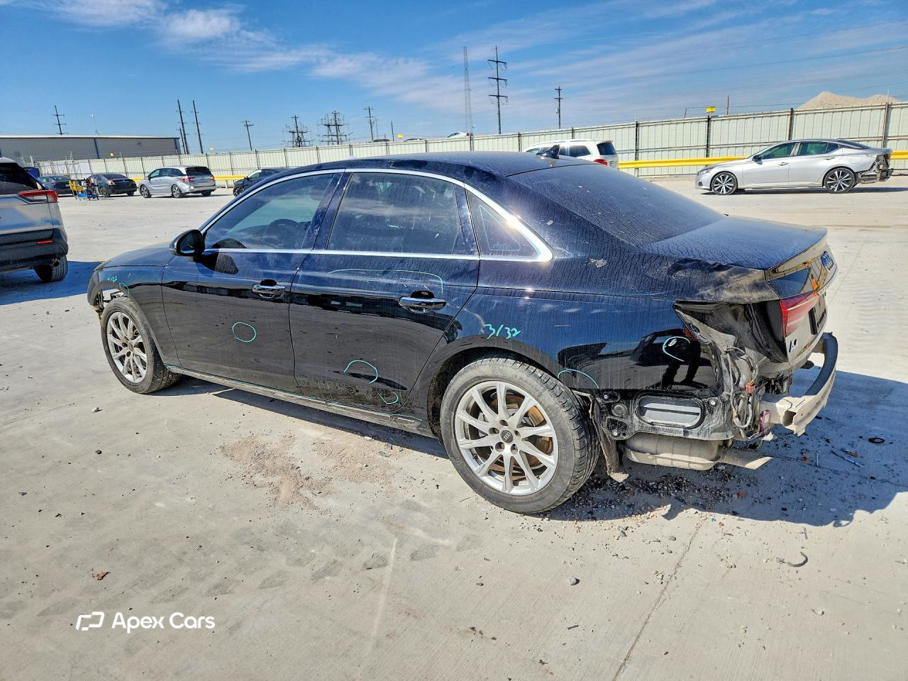 Audi A4 2021