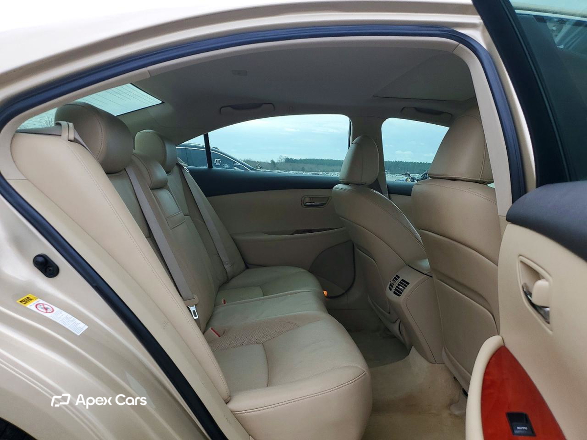 Lexus ES 2007