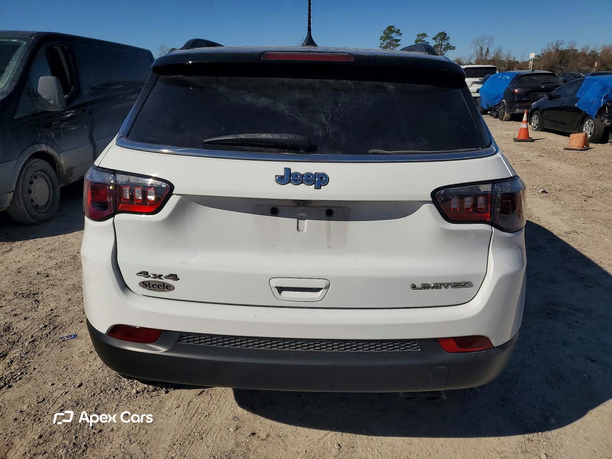 Jeep Compass 2022