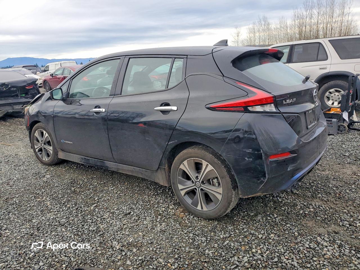 Nissan Leaf 2019