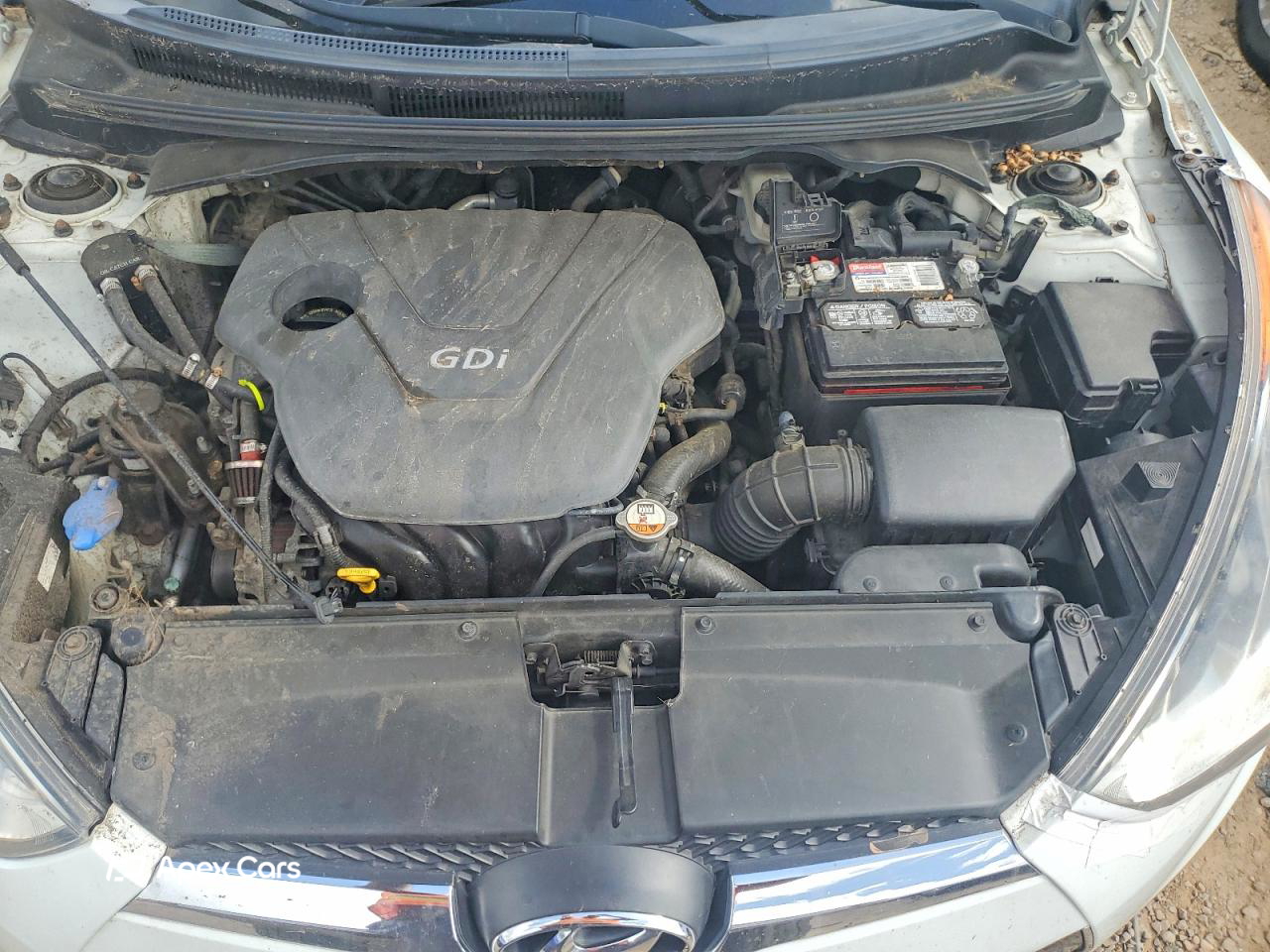 Hyundai Veloster 2012