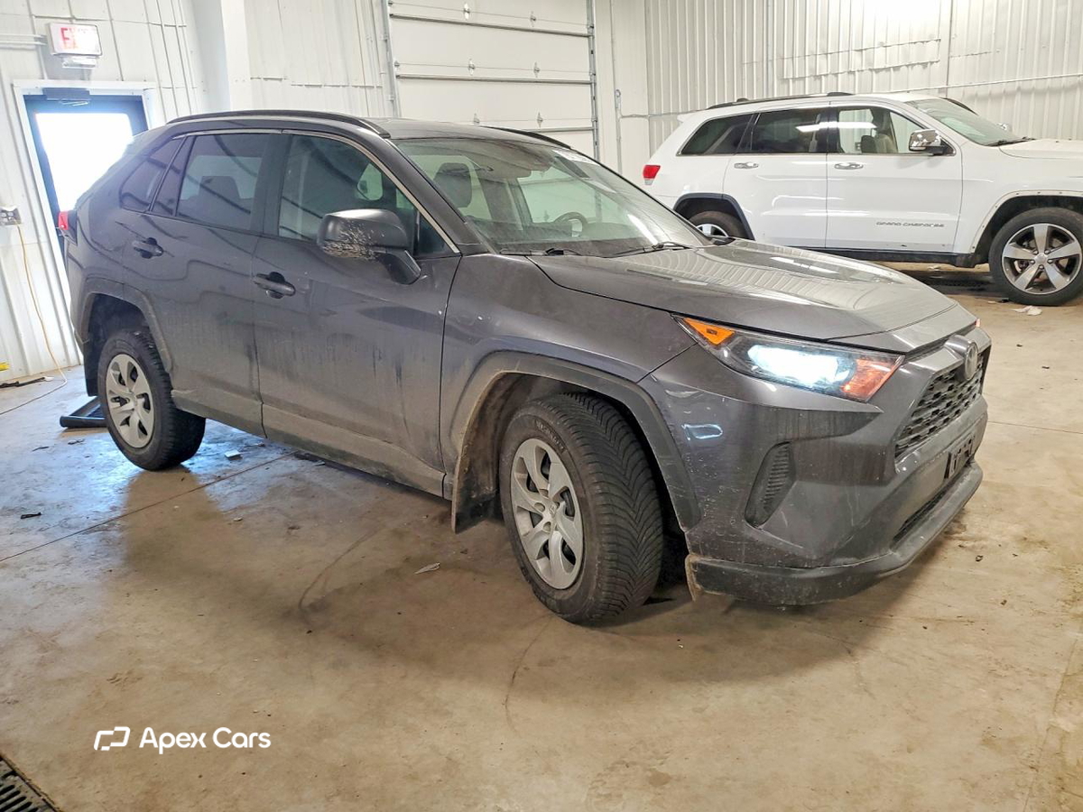 Toyota RAV 4 2020