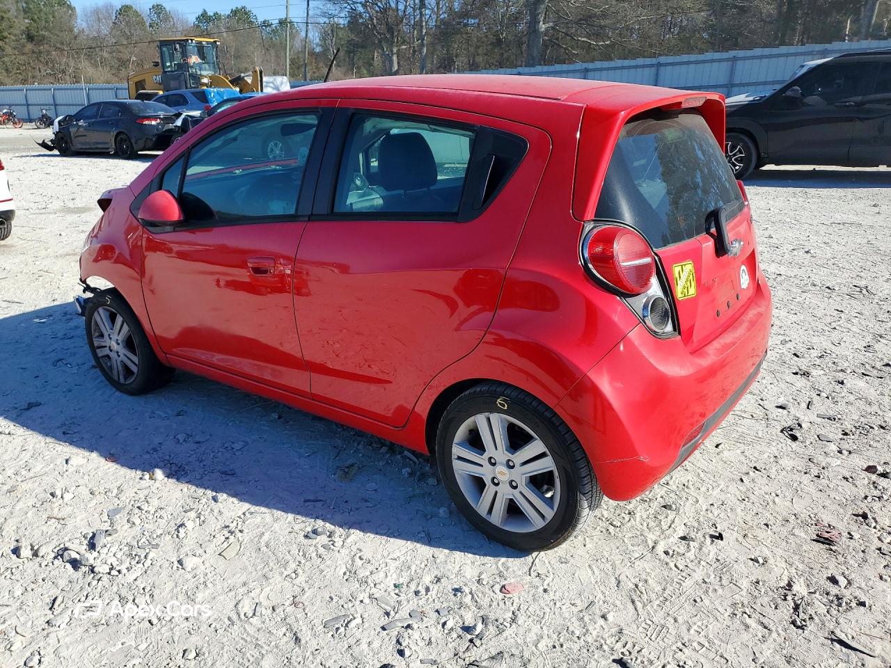 Chevrolet Spark 2013