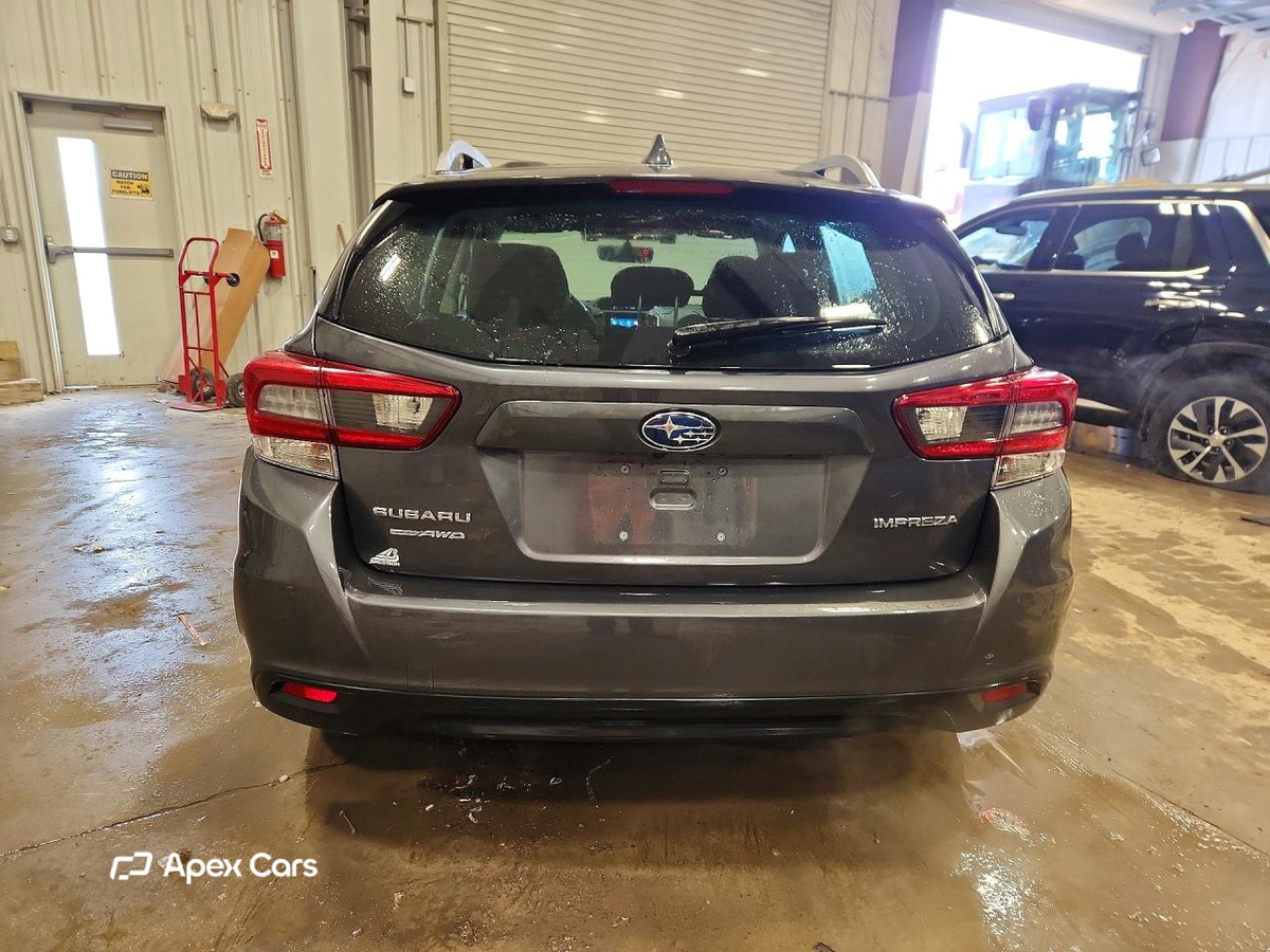Subaru Impreza 2021