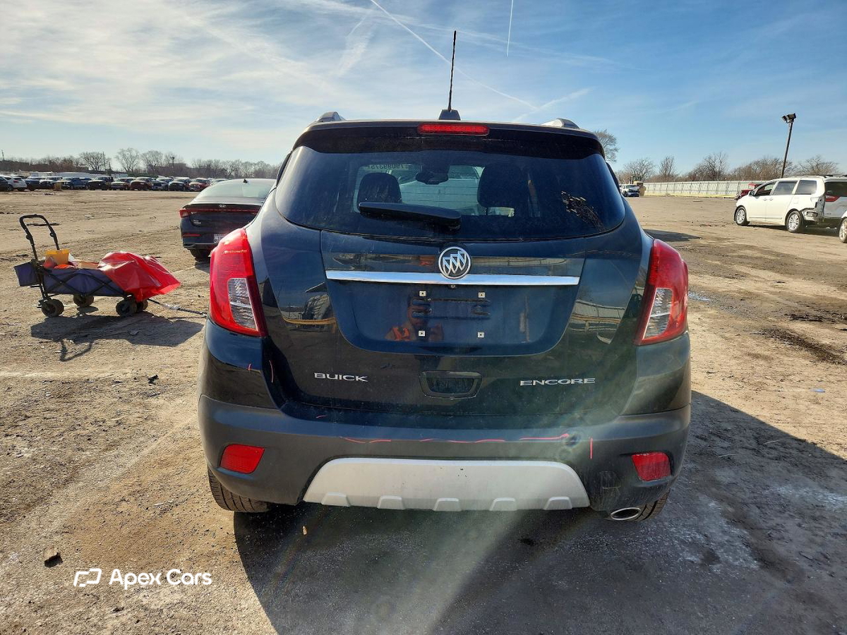 Buick Encore 2015