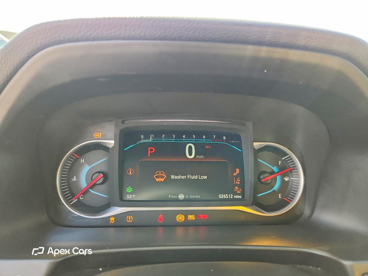 Honda Pilot 2022