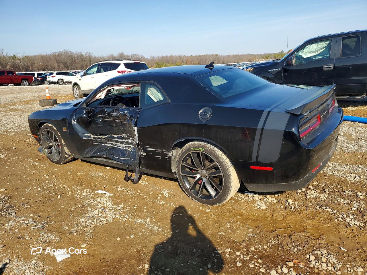 Dodge Challenger 2016