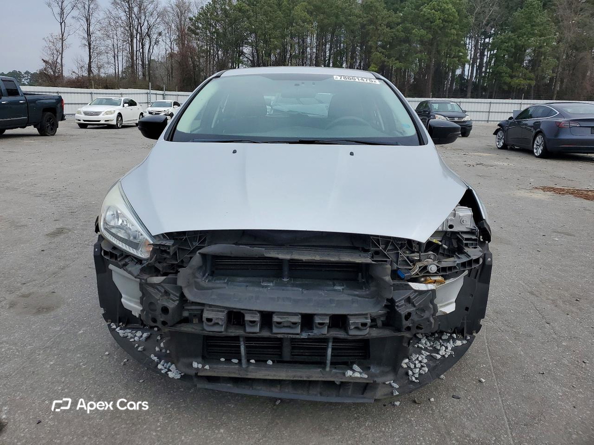 Ford Focus 2015