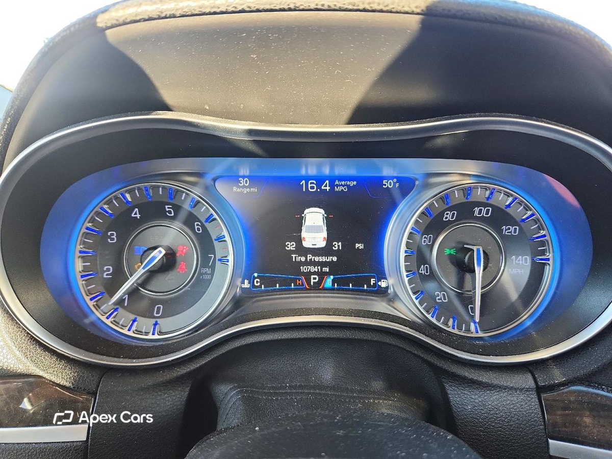Chrysler 300 2016