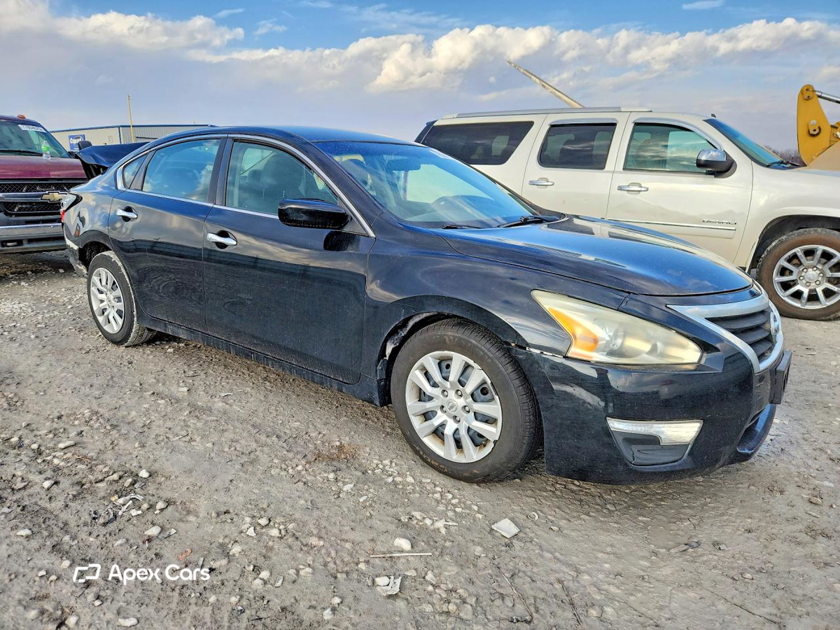Nissan Altima 2015