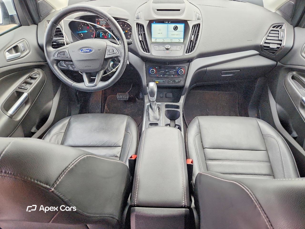 Ford Escape 2018