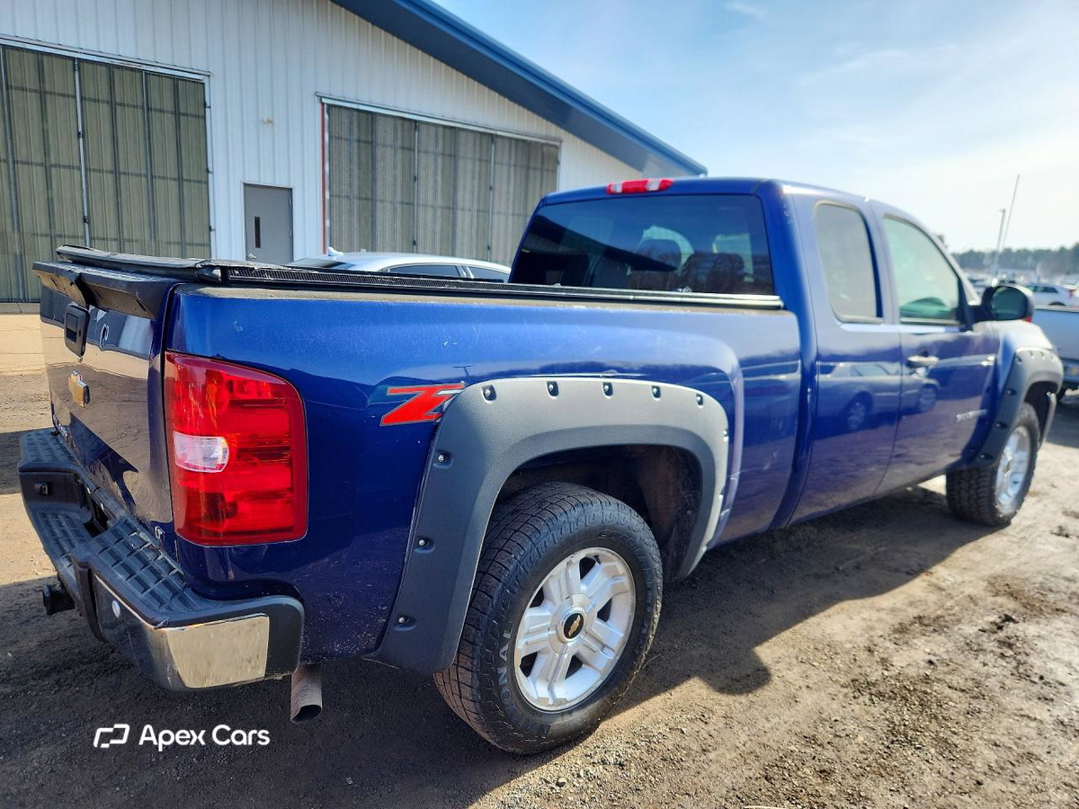 Chevrolet Silverado 2013