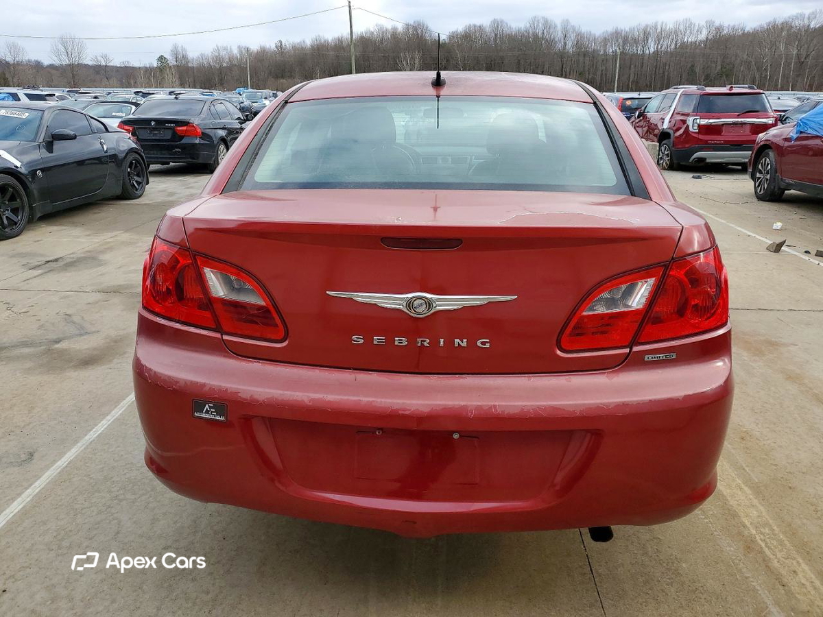 Chrysler Sebring 2010
