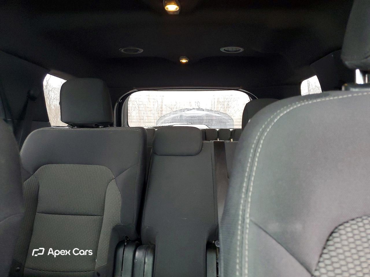 Ford Explorer 2019