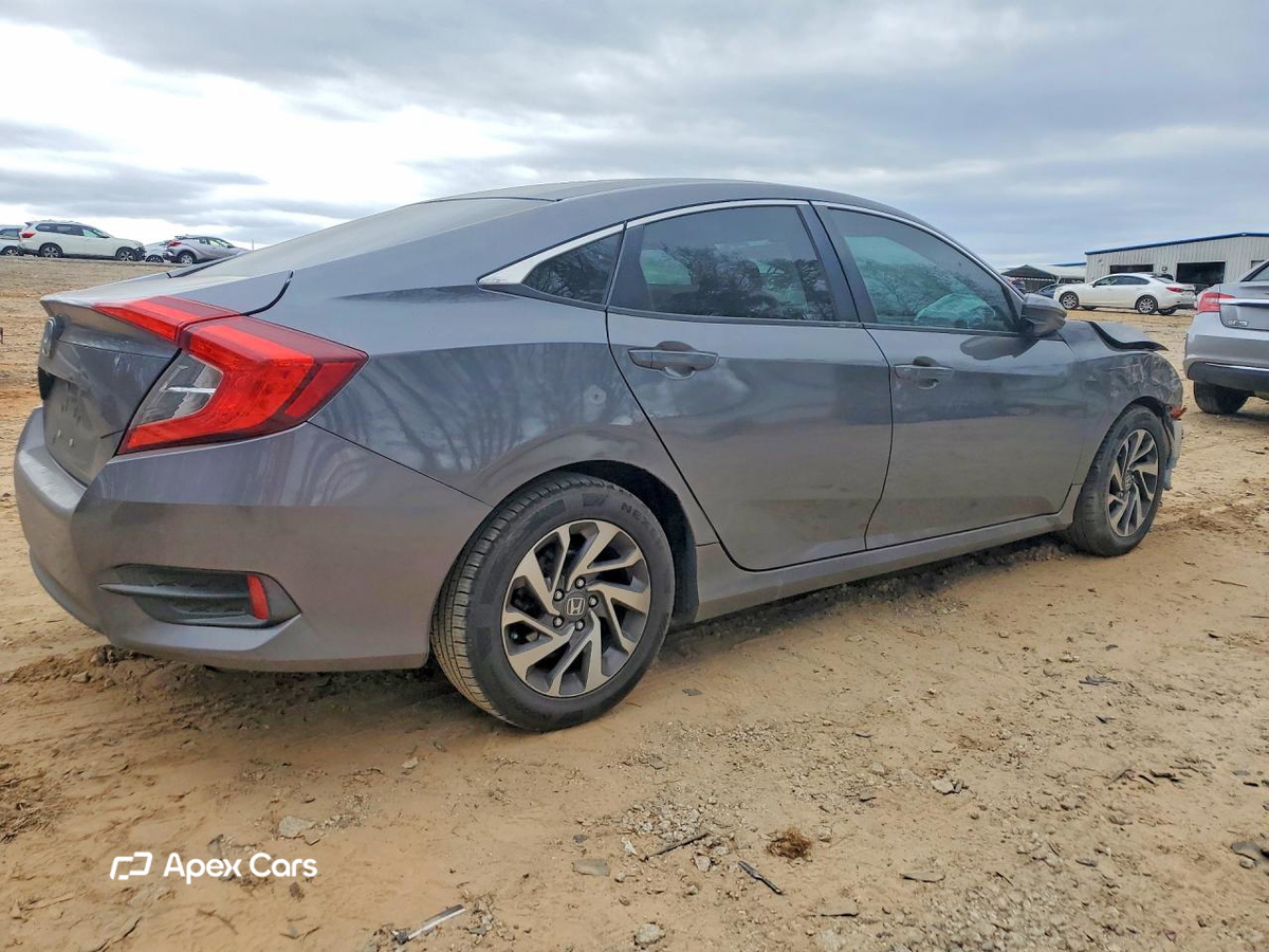 Honda Civic 2016