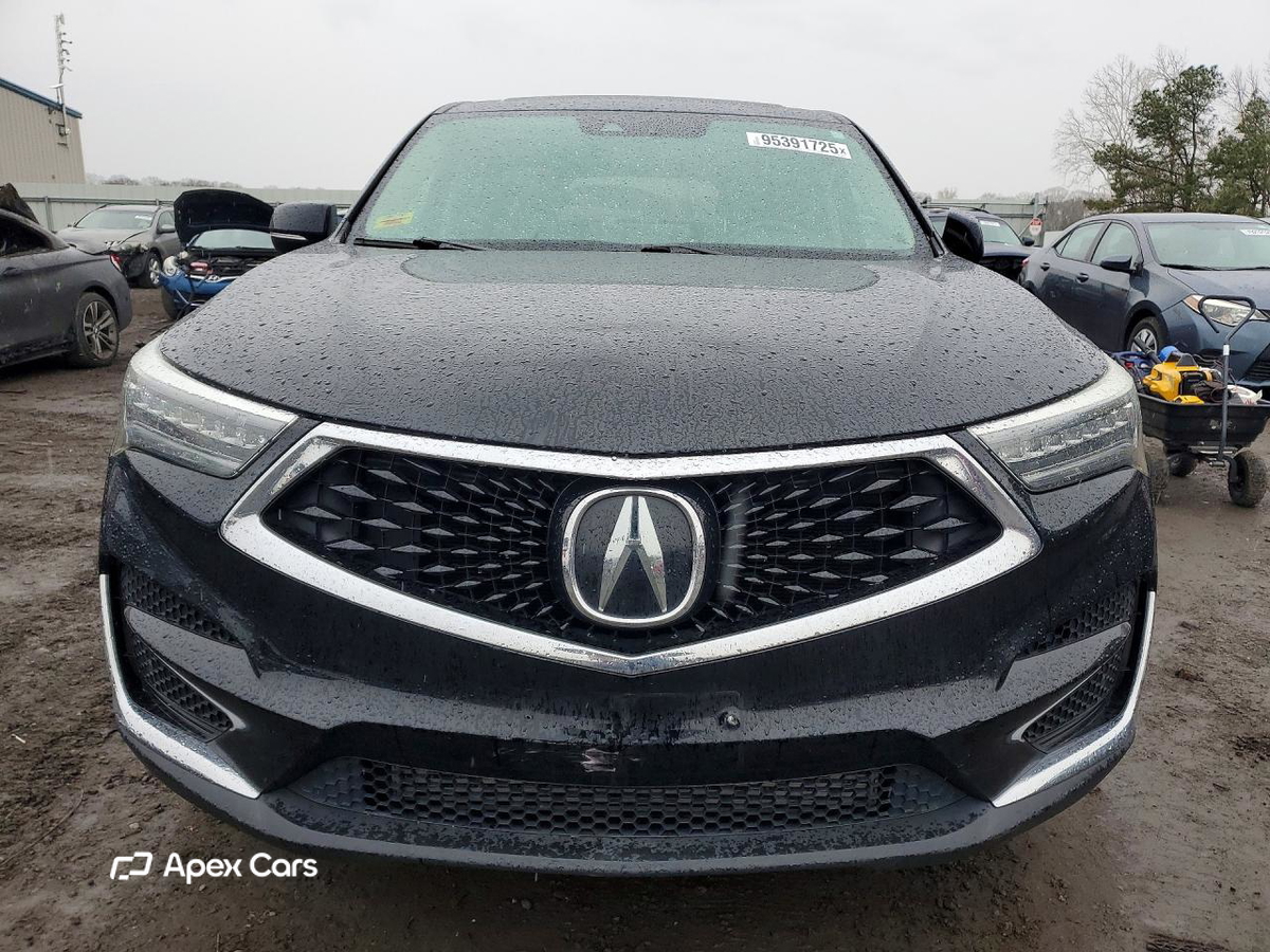 Acura RDX 2021