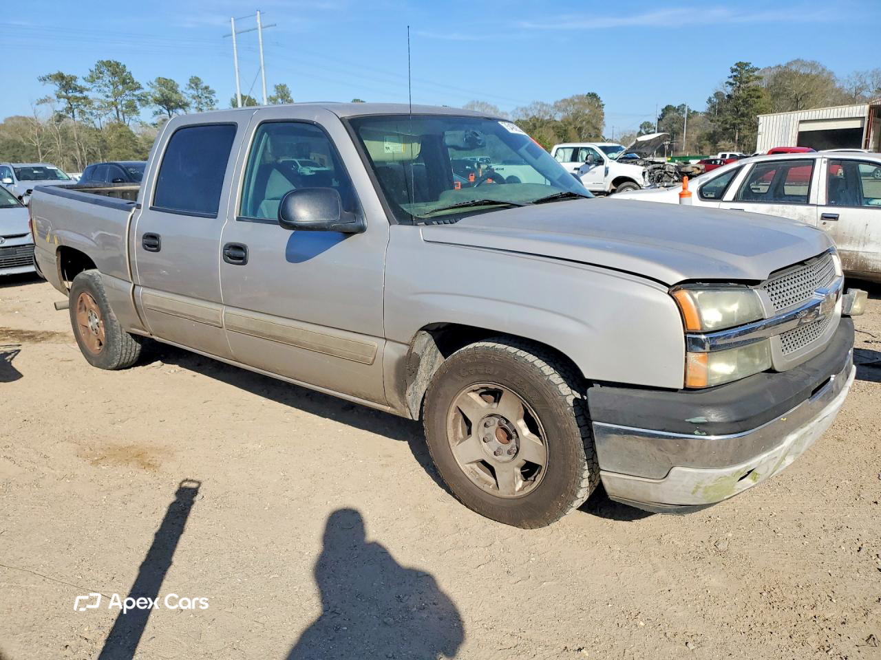 Chevrolet Silverado 2005