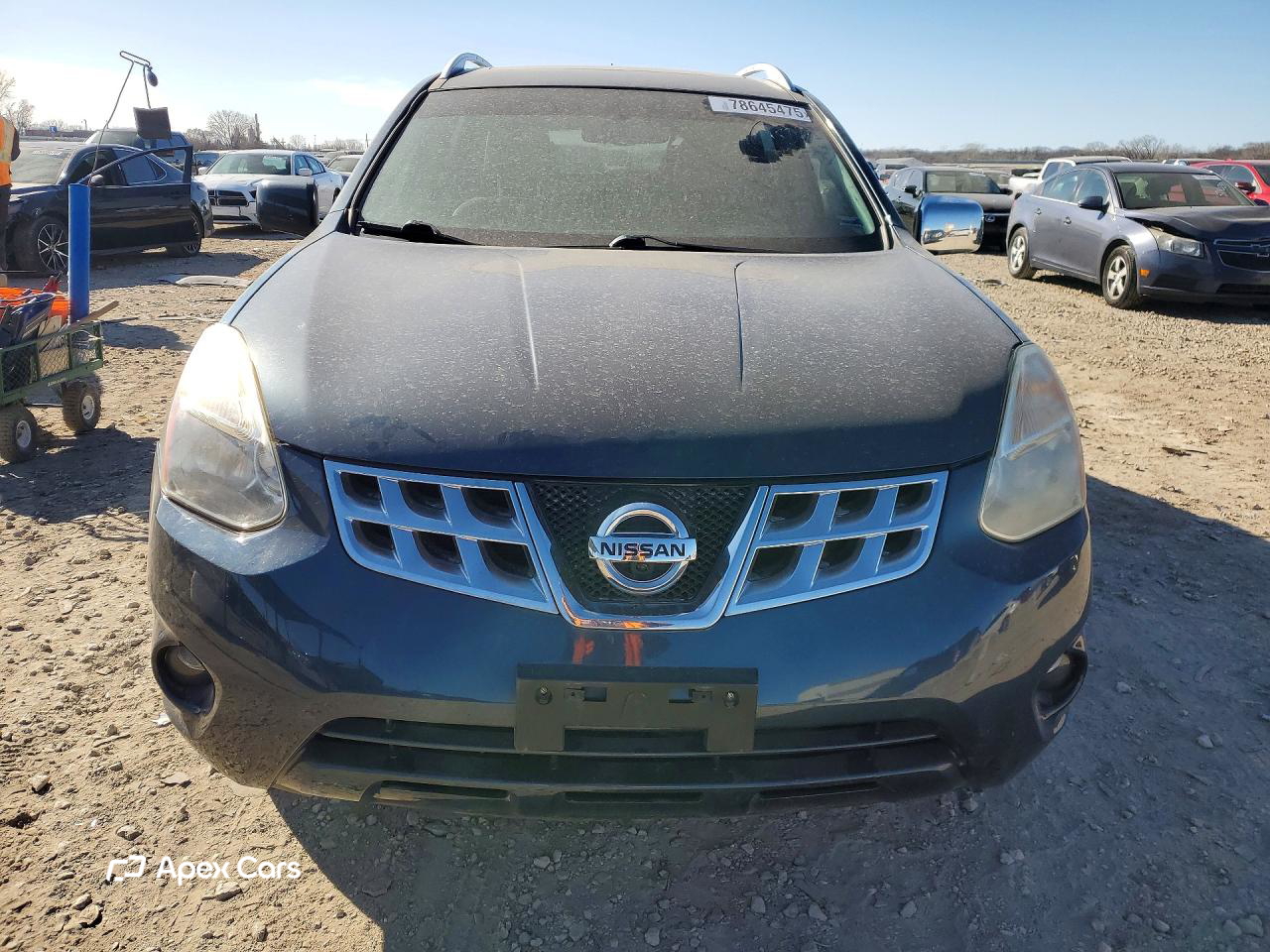 Nissan Rogue 2013