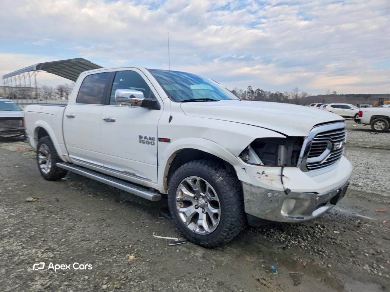 RAM 1500 2016