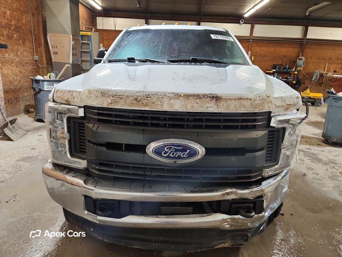 Ford F250 2017