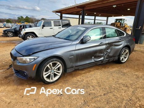 BMW Series 4 2019 - Zdjęcie 1 z 13