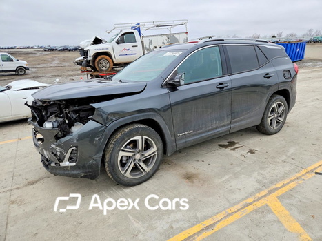 GMC Terrain 2019 - Zdjęcie 1 z 14